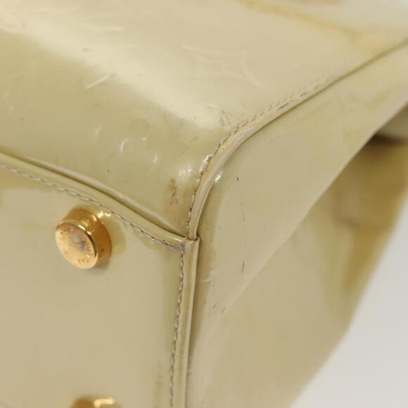 LOUIS VUITTON Monogram Vernis Blair GM Bag Broncorail M91454 - Picture 14 of 16